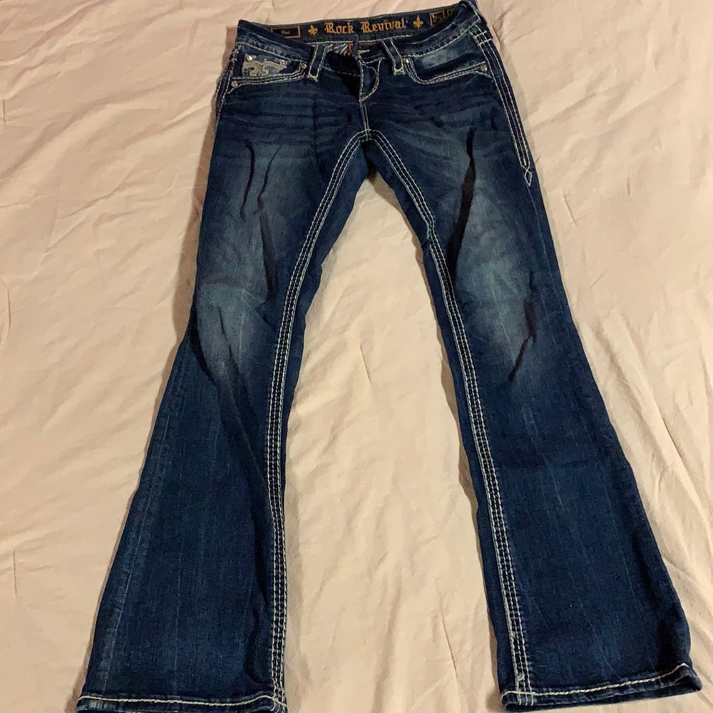 Rock Revival Jeans